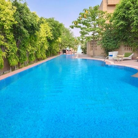 Welcomheritage Ranjitvilas Amritsar Ngoại thất bức ảnh