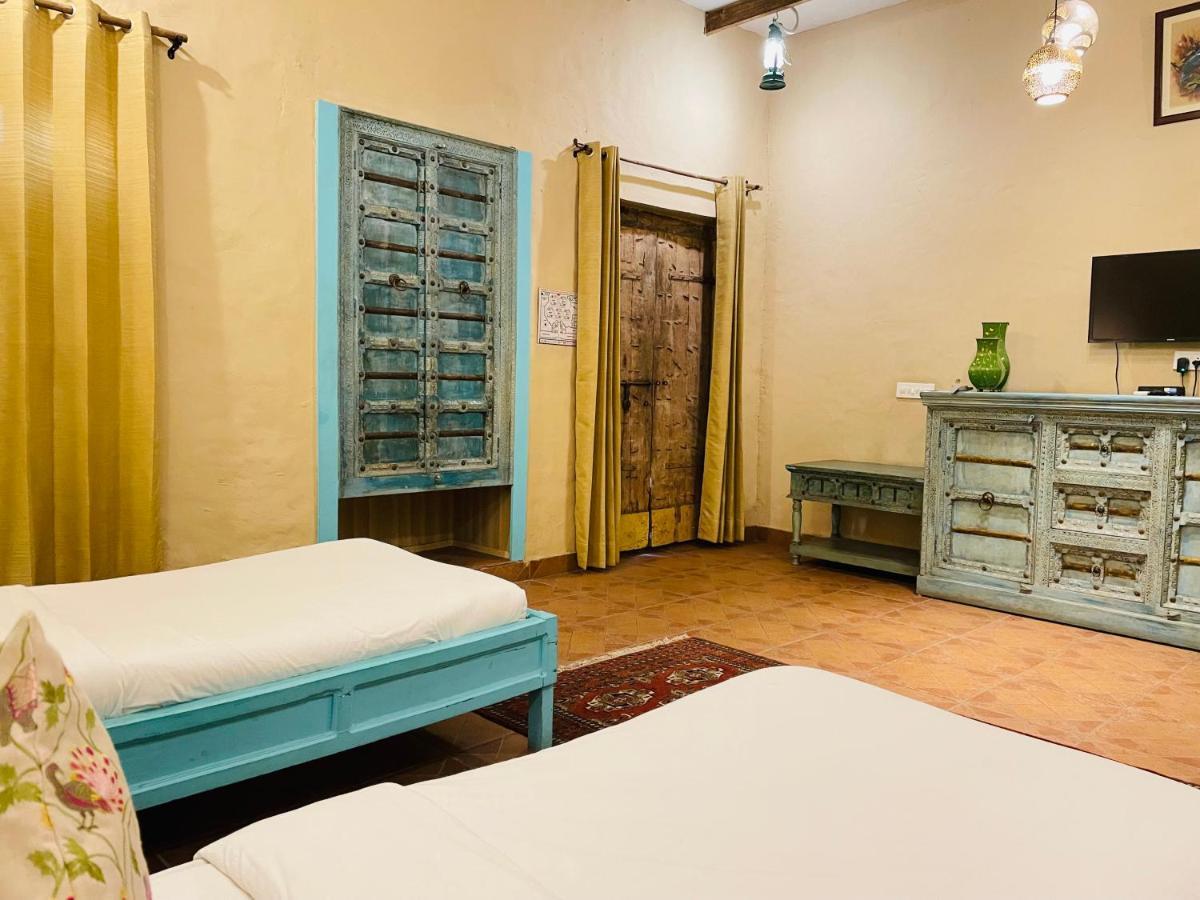 Welcomheritage Ranjitvilas Amritsar Ngoại thất bức ảnh
