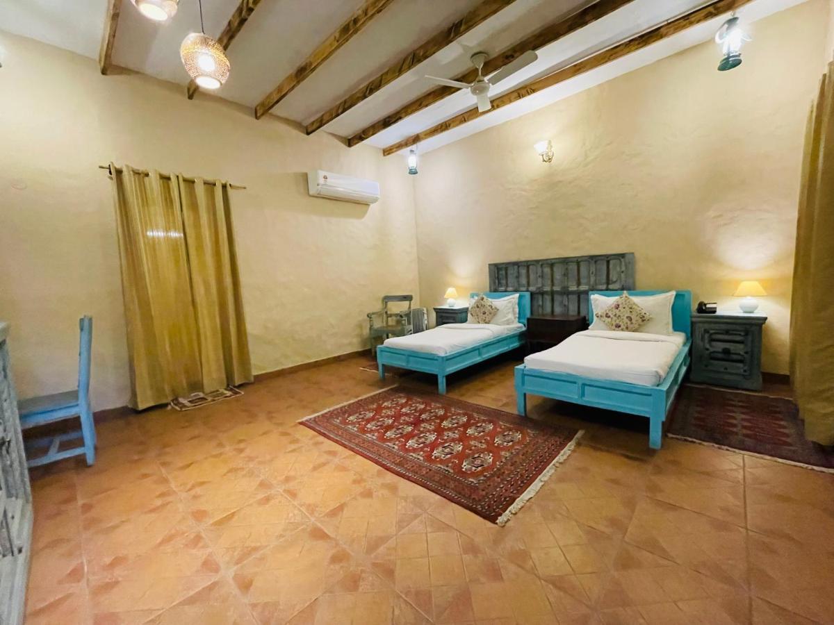 Welcomheritage Ranjitvilas Amritsar Ngoại thất bức ảnh