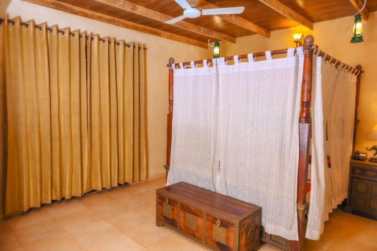 Welcomheritage Ranjitvilas Amritsar Ngoại thất bức ảnh