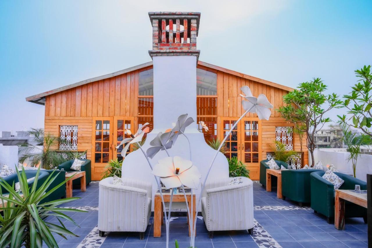 Welcomheritage Ranjitvilas Amritsar Ngoại thất bức ảnh