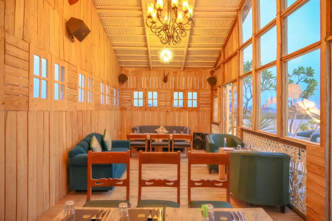 Welcomheritage Ranjitvilas Amritsar Ngoại thất bức ảnh