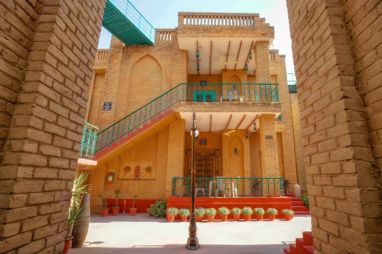 Welcomheritage Ranjitvilas Amritsar Ngoại thất bức ảnh