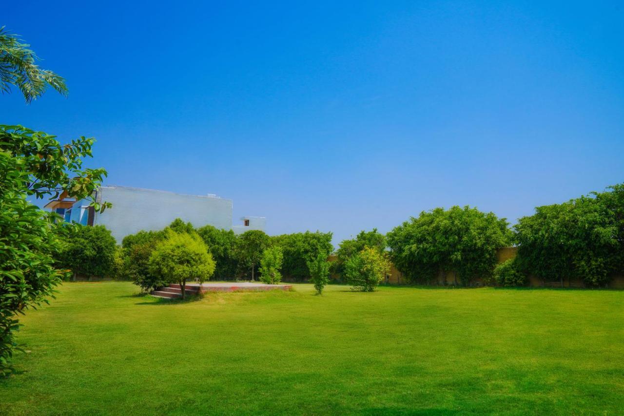 Welcomheritage Ranjitvilas Amritsar Ngoại thất bức ảnh