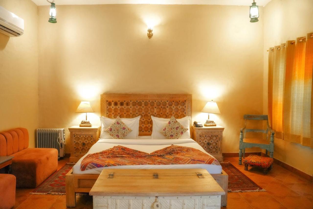 Welcomheritage Ranjitvilas Amritsar Ngoại thất bức ảnh