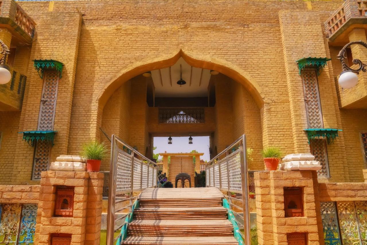 Welcomheritage Ranjitvilas Amritsar Ngoại thất bức ảnh