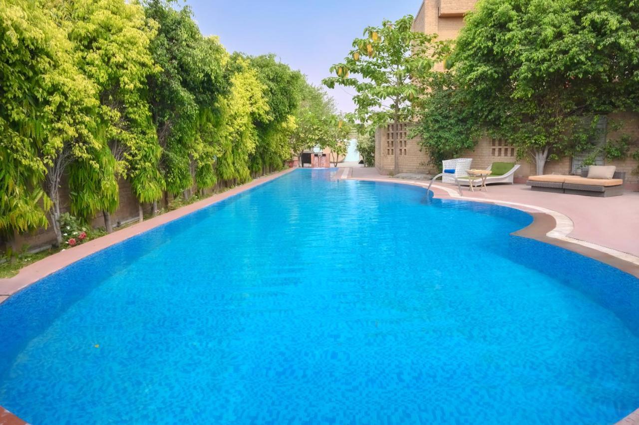 Welcomheritage Ranjitvilas Amritsar Ngoại thất bức ảnh
