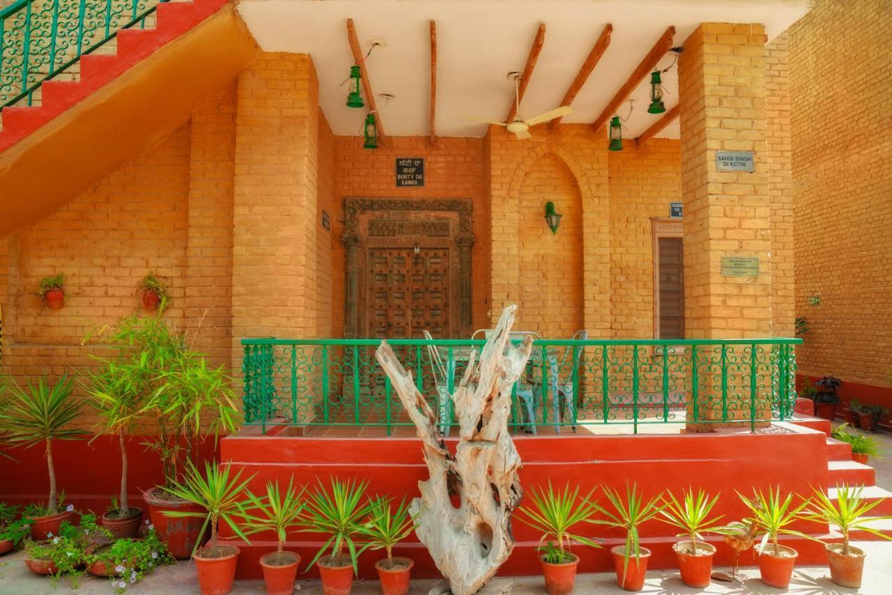 Welcomheritage Ranjitvilas Amritsar Ngoại thất bức ảnh