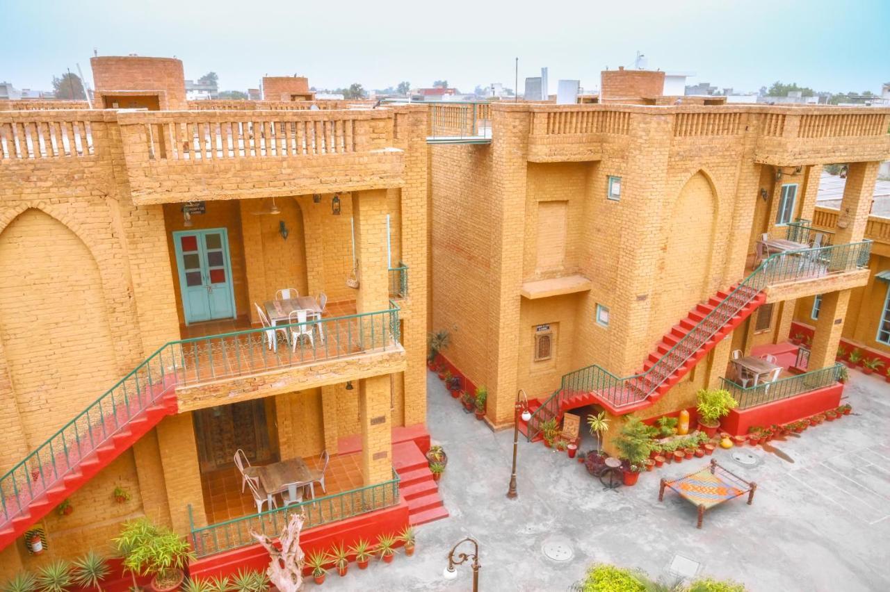 Welcomheritage Ranjitvilas Amritsar Ngoại thất bức ảnh