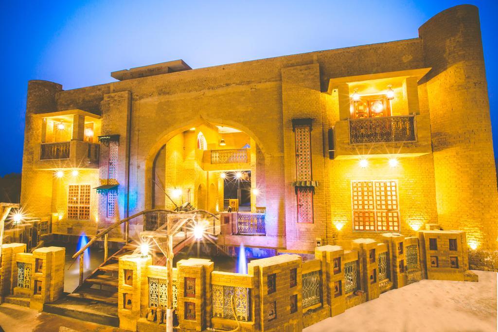 Welcomheritage Ranjitvilas Amritsar Ngoại thất bức ảnh