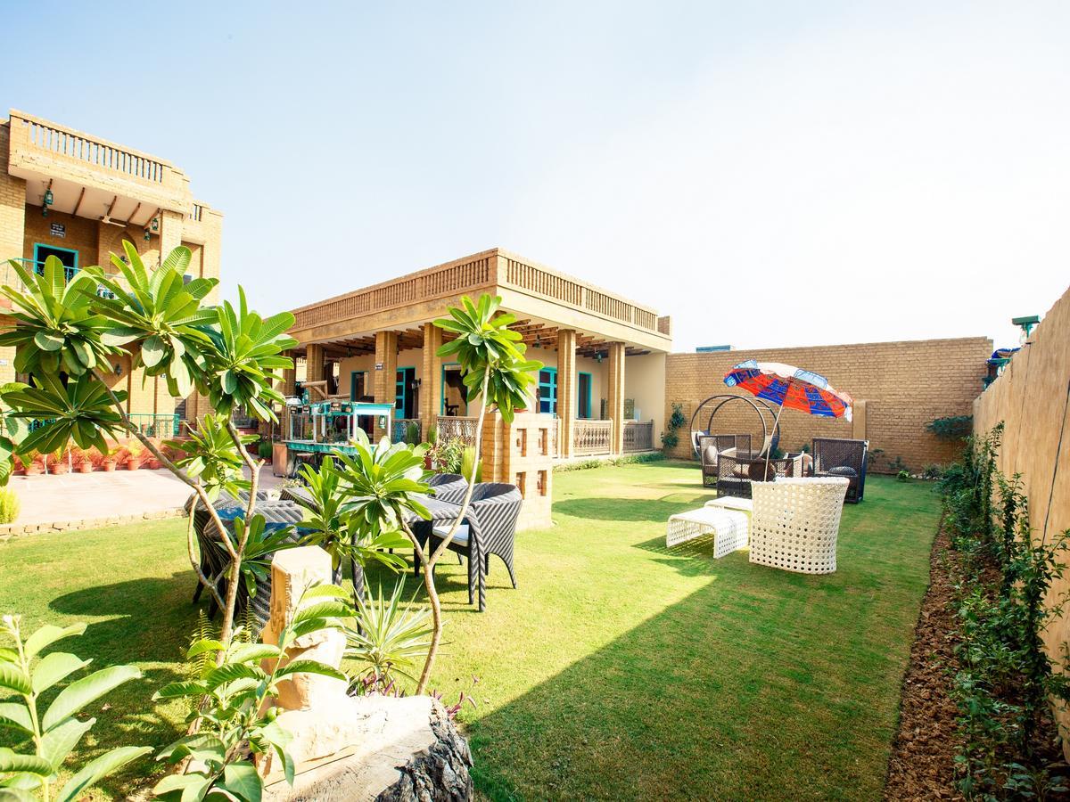 Welcomheritage Ranjitvilas Amritsar Ngoại thất bức ảnh