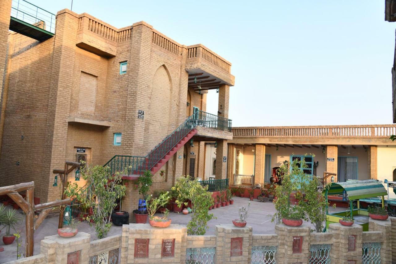 Welcomheritage Ranjitvilas Amritsar Ngoại thất bức ảnh