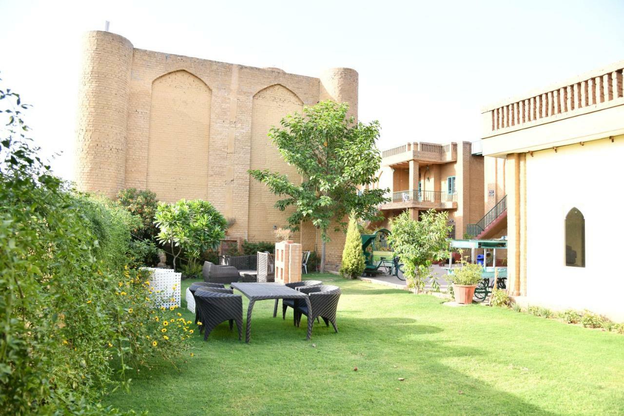 Welcomheritage Ranjitvilas Amritsar Ngoại thất bức ảnh