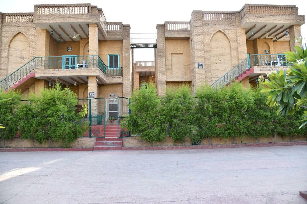 Welcomheritage Ranjitvilas Amritsar Ngoại thất bức ảnh