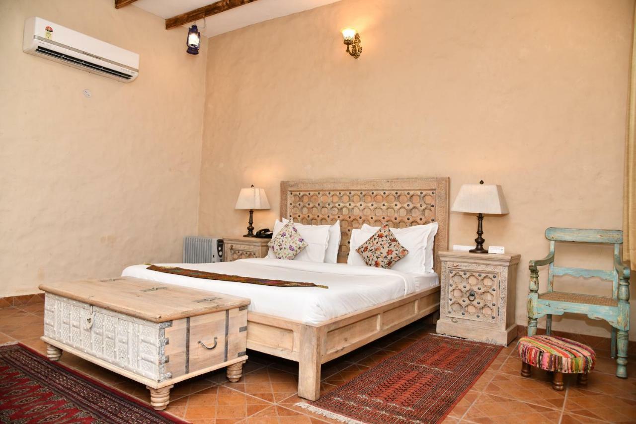Welcomheritage Ranjitvilas Amritsar Ngoại thất bức ảnh