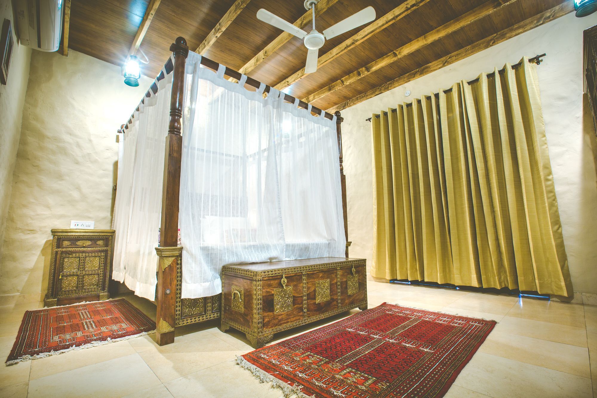 Welcomheritage Ranjitvilas Amritsar Ngoại thất bức ảnh