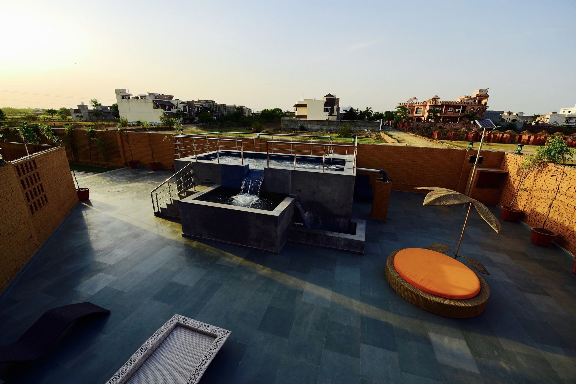 Welcomheritage Ranjitvilas Amritsar Ngoại thất bức ảnh