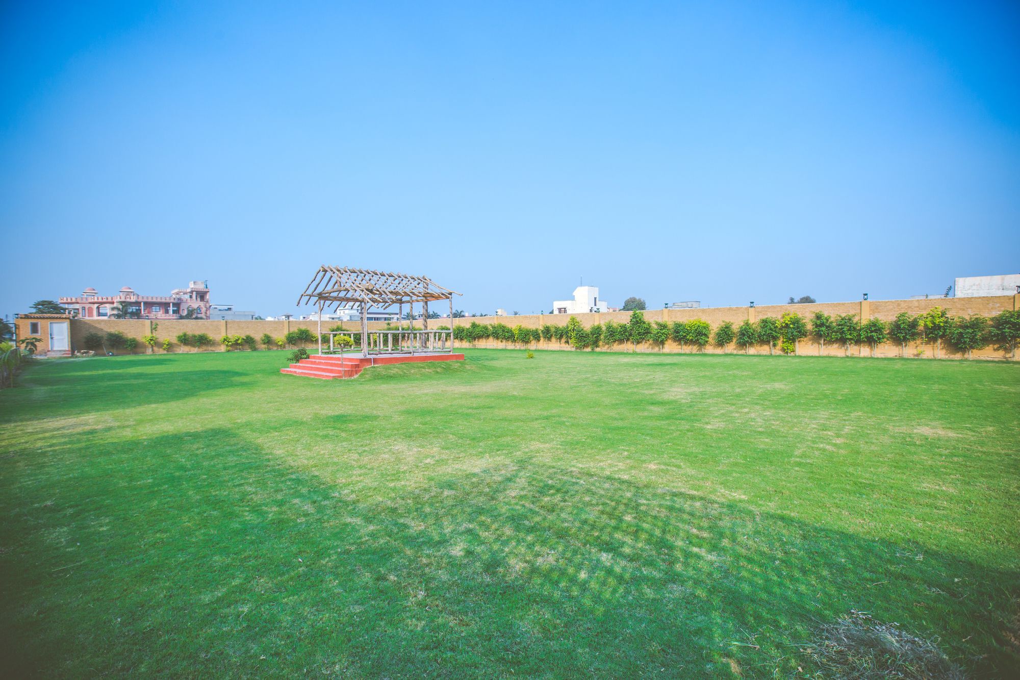 Welcomheritage Ranjitvilas Amritsar Ngoại thất bức ảnh