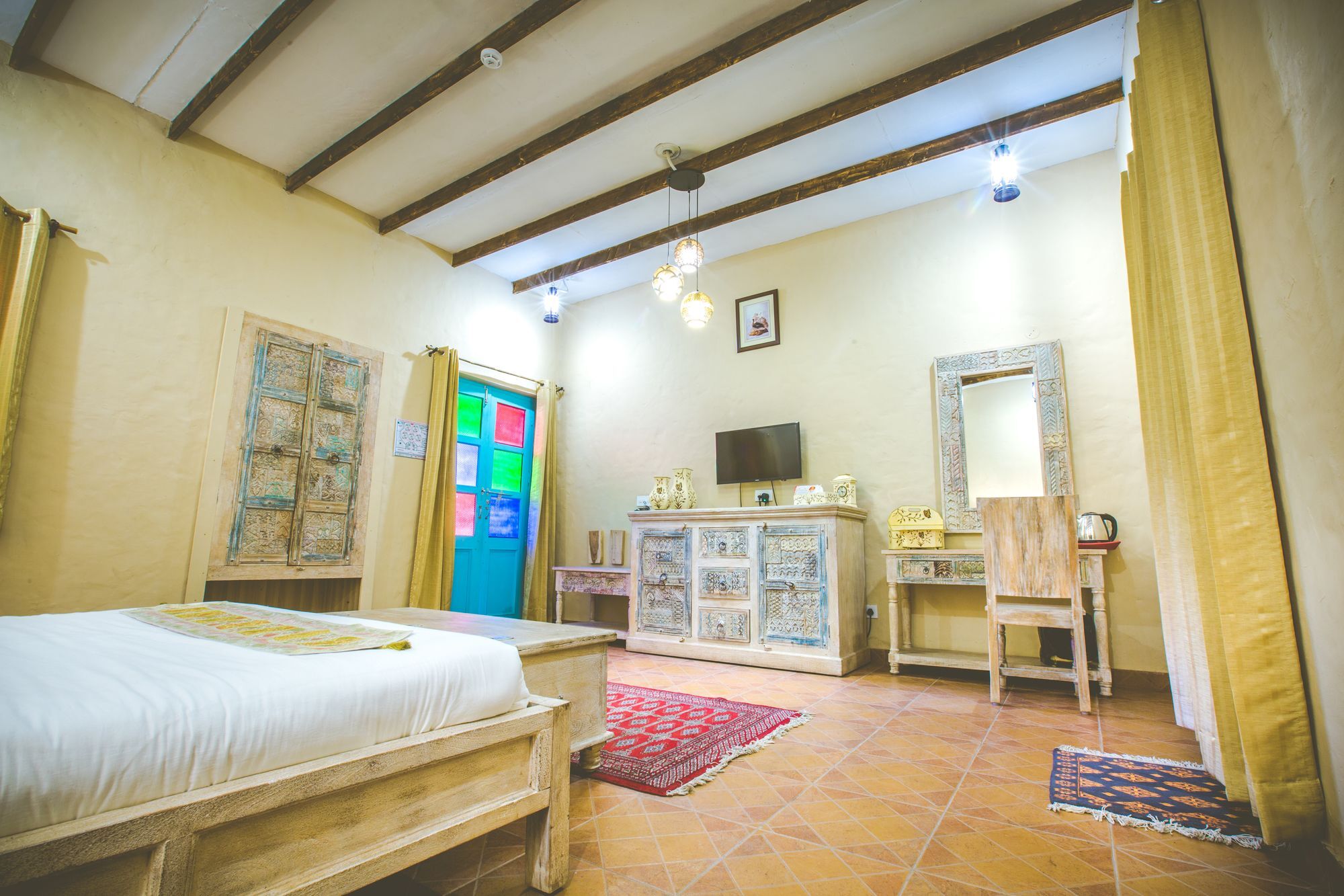Welcomheritage Ranjitvilas Amritsar Ngoại thất bức ảnh